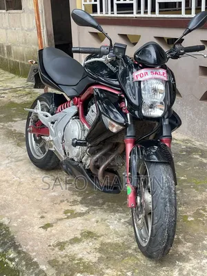 Kawasaki KLR 650 2008 Black