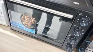 Midea 68l Electric Oven Mc68aba
