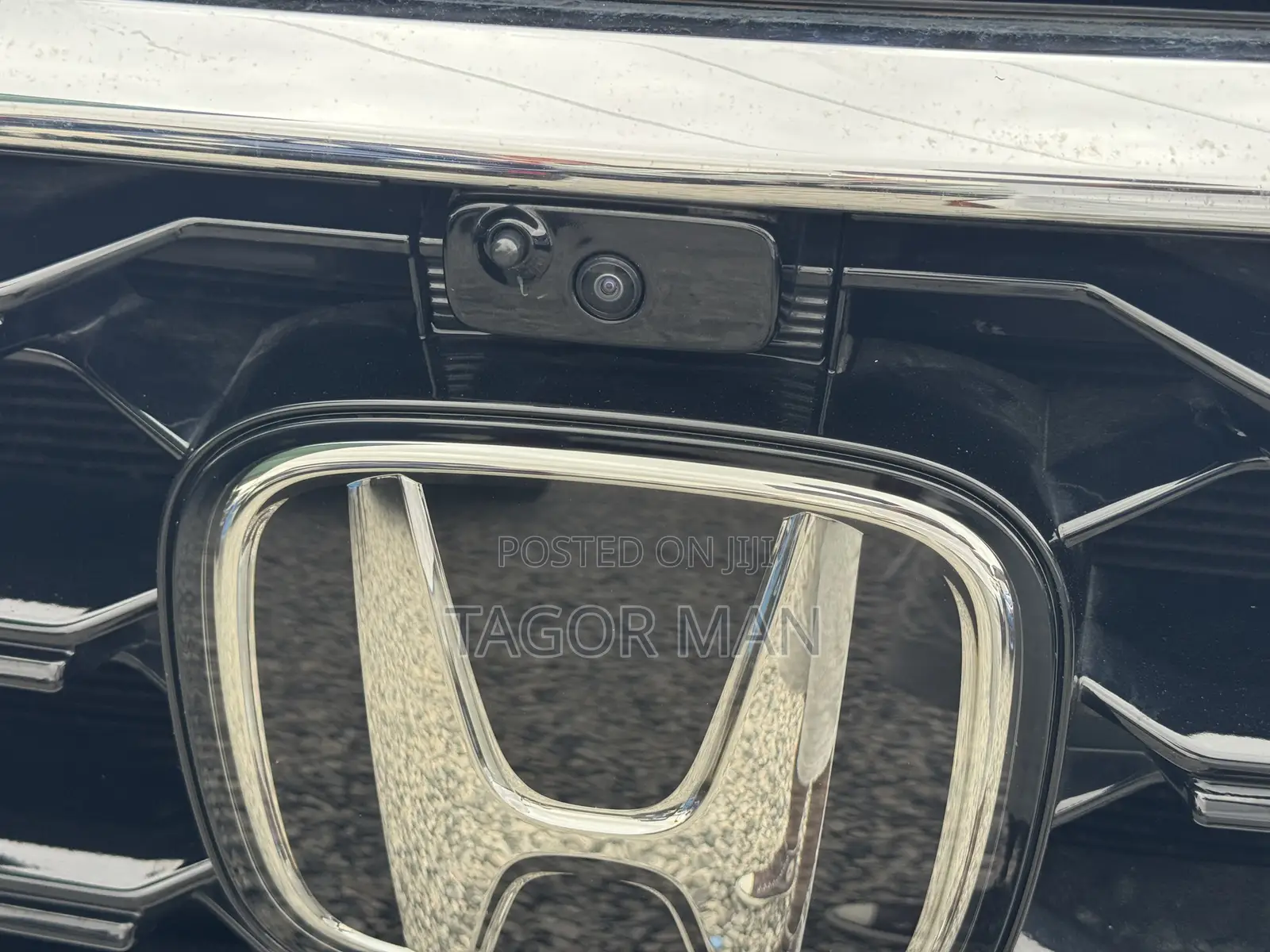 Honda Pilot EX-L 8 Passenger AWD 2024 White