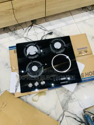 Purchase the New Kenwood Gas Electric Cooker 3-1 Stove