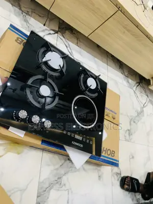 Text Us for Your Kenwood 3-1 Stove Gas Electric Cooker