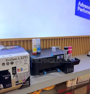 Epson Ecotank L3251 Wireless A4 3 in 1 Printer