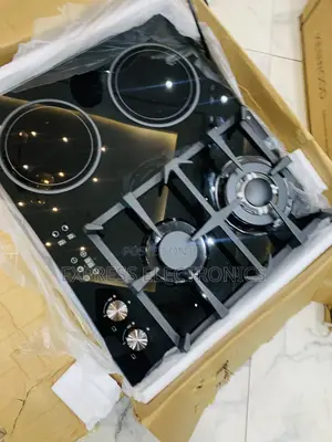 Limited Stock Gas Electric Cooker Built in 3-1 Stove