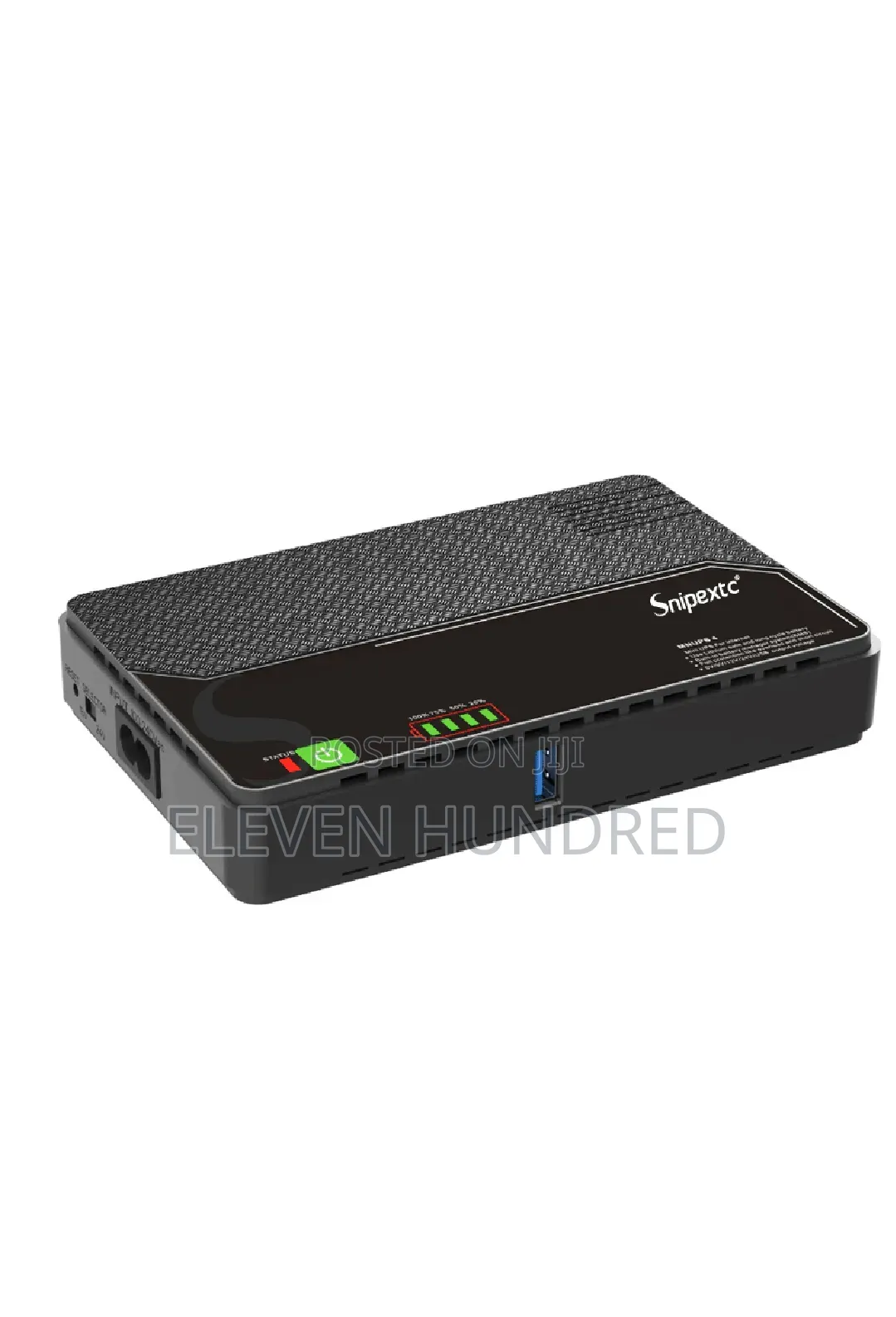 8000mah Universal Power Supply Unit
