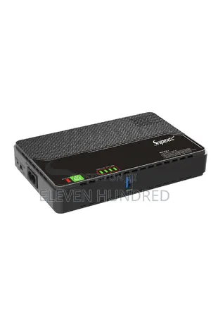 8000mah Universal Power Supply Unit