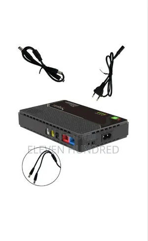 8000mah Universal Power Supply Unit