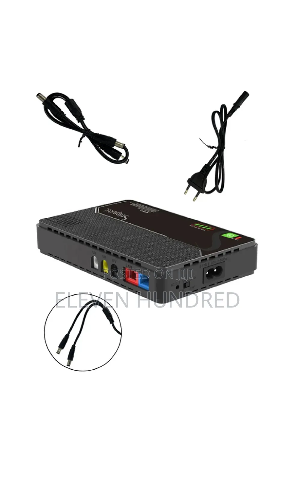 8000mah Universal Power Supply Unit