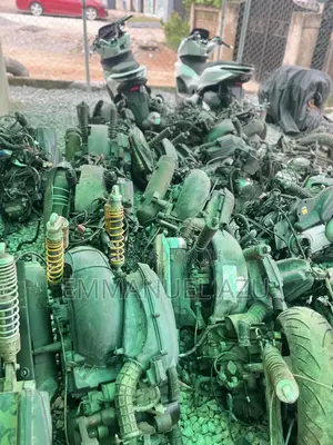 Motorcycle Spare Parts