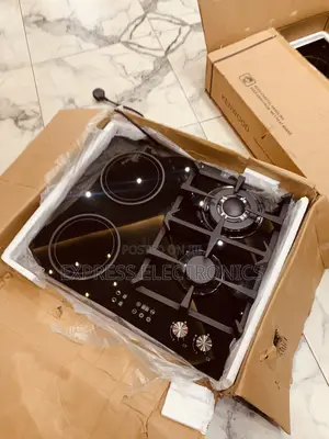 Place Your Order for Kenwood Gas Electric Cooker 2-2 Stove