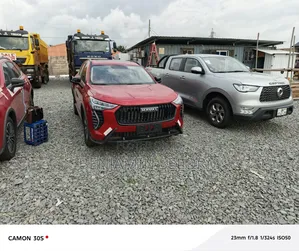 New Haval Jolion 2025