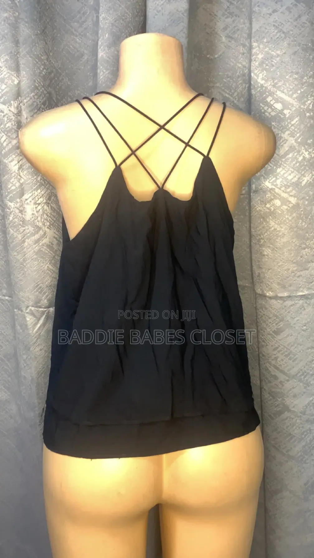 Ladies Pretty Tops