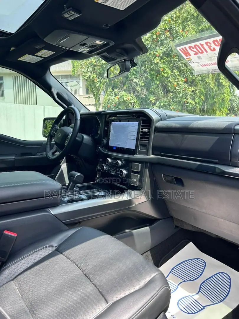 Ford F-150 2018 White