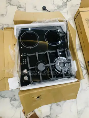 Cool Price Built in Cooker Kenwood 2-2 Stove