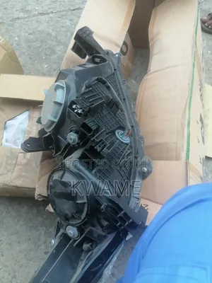 Mitsubishi L200 /Triton (2017-2019) Headlight Left.