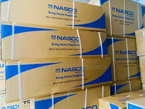 Charming White Nasco 2.5hp Split Air Conditioner