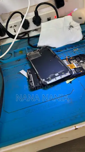 Phone and Laptop Repairs