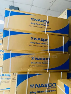 Rated Best, Nasco 2.5hp Air Condition