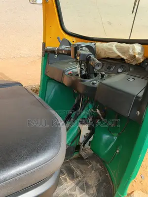 TVS King Deluxe Plus iTouch Start 2025 Green