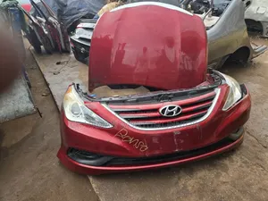 Front Cut 2014 Sonata