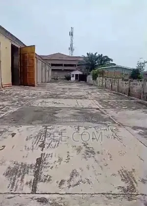 Warehouse For Sale :Square Meters At Labadi Polyclinic