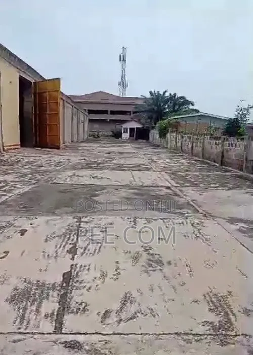 Warehouse For Sale :Square Meters At Labadi Polyclinic