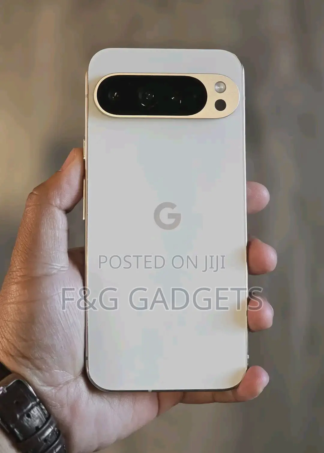 New Google Pixel 9 Pro XL 256 GB Gold