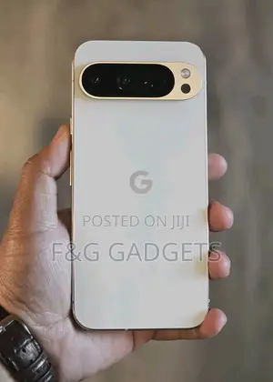 New Google Pixel 9 Pro XL 256 GB Gold