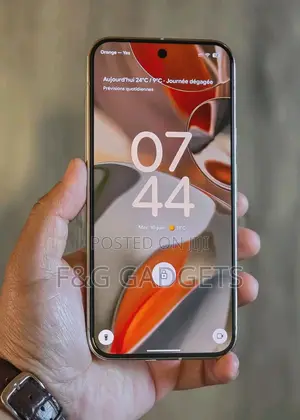 New Google Pixel 9 Pro XL 256 GB Gold