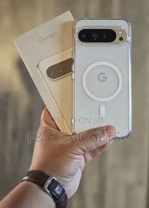 New Google Pixel 9 Pro XL 256 GB Gold
