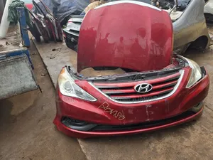 Front Cut 2014 Sonata