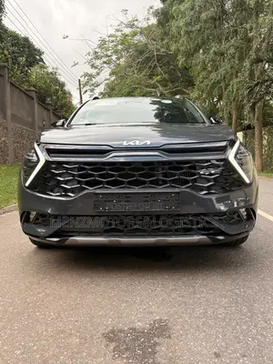 Kia Sportage X-Pro Prestige 2024 Gray