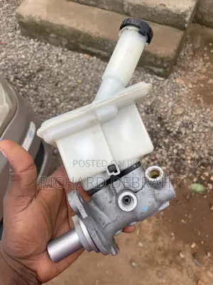Nissan Versa Brake Master Cylinder