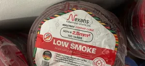 Nexans Kabel Metal 2.5mm Coil