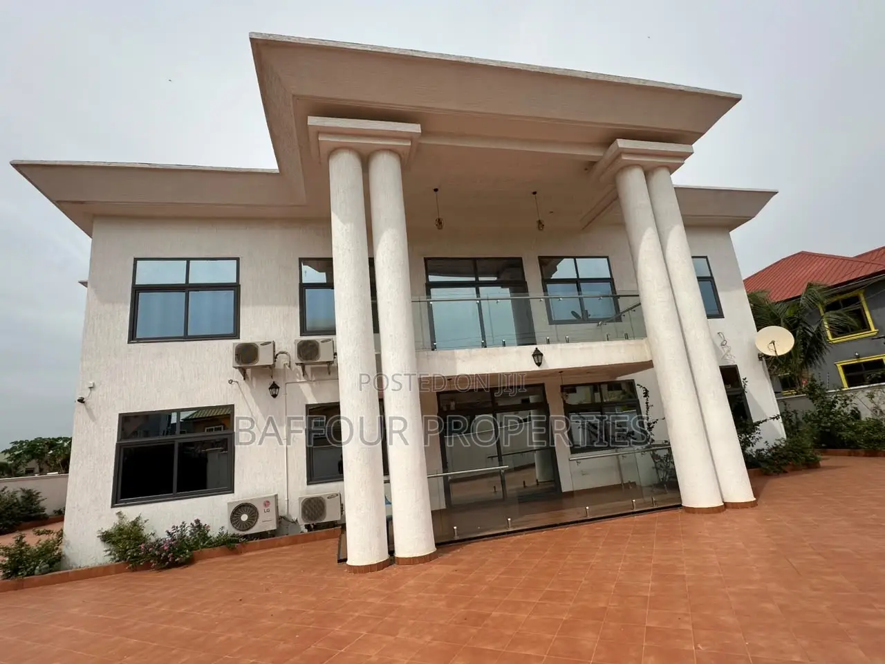 6bdrm Mansion in Ability for rent