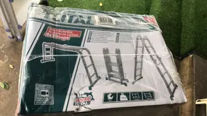 Total Multi Purpose Ladder 4x3