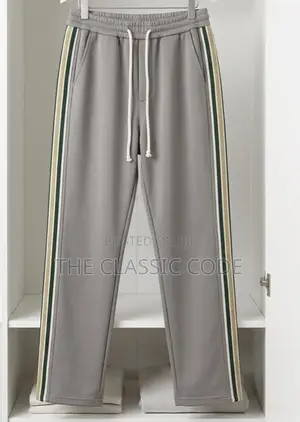 Fleece Joggers Available Now Sizes : Xl, 2xl and 3xl