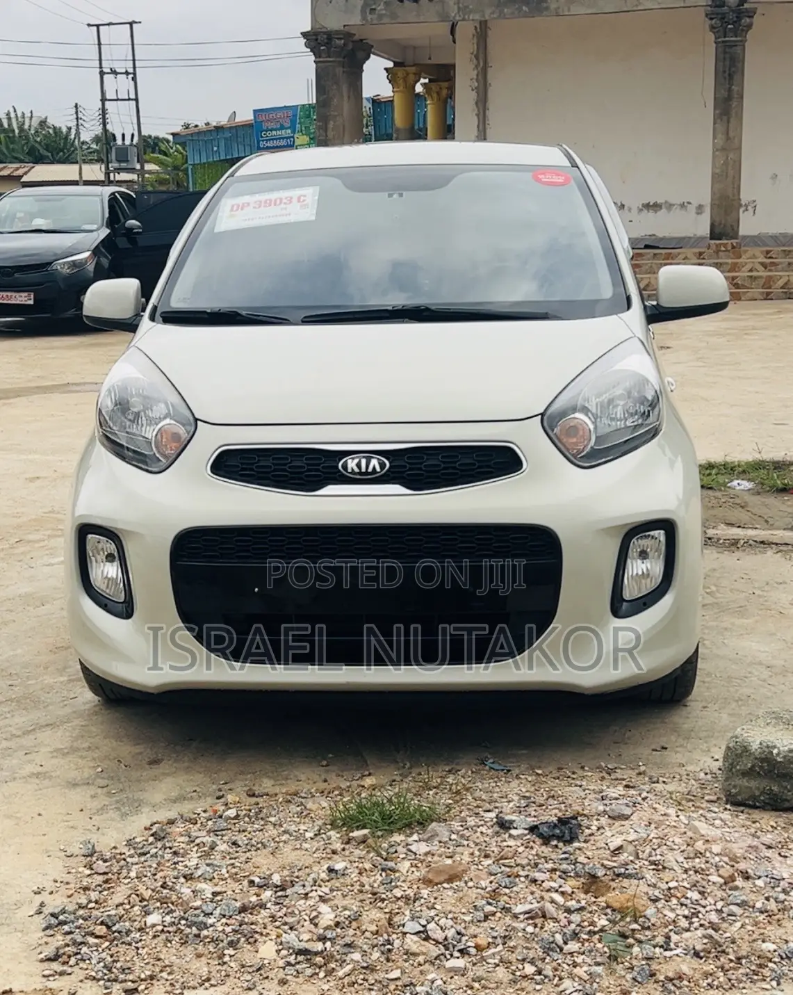 Kia Morning 2017
