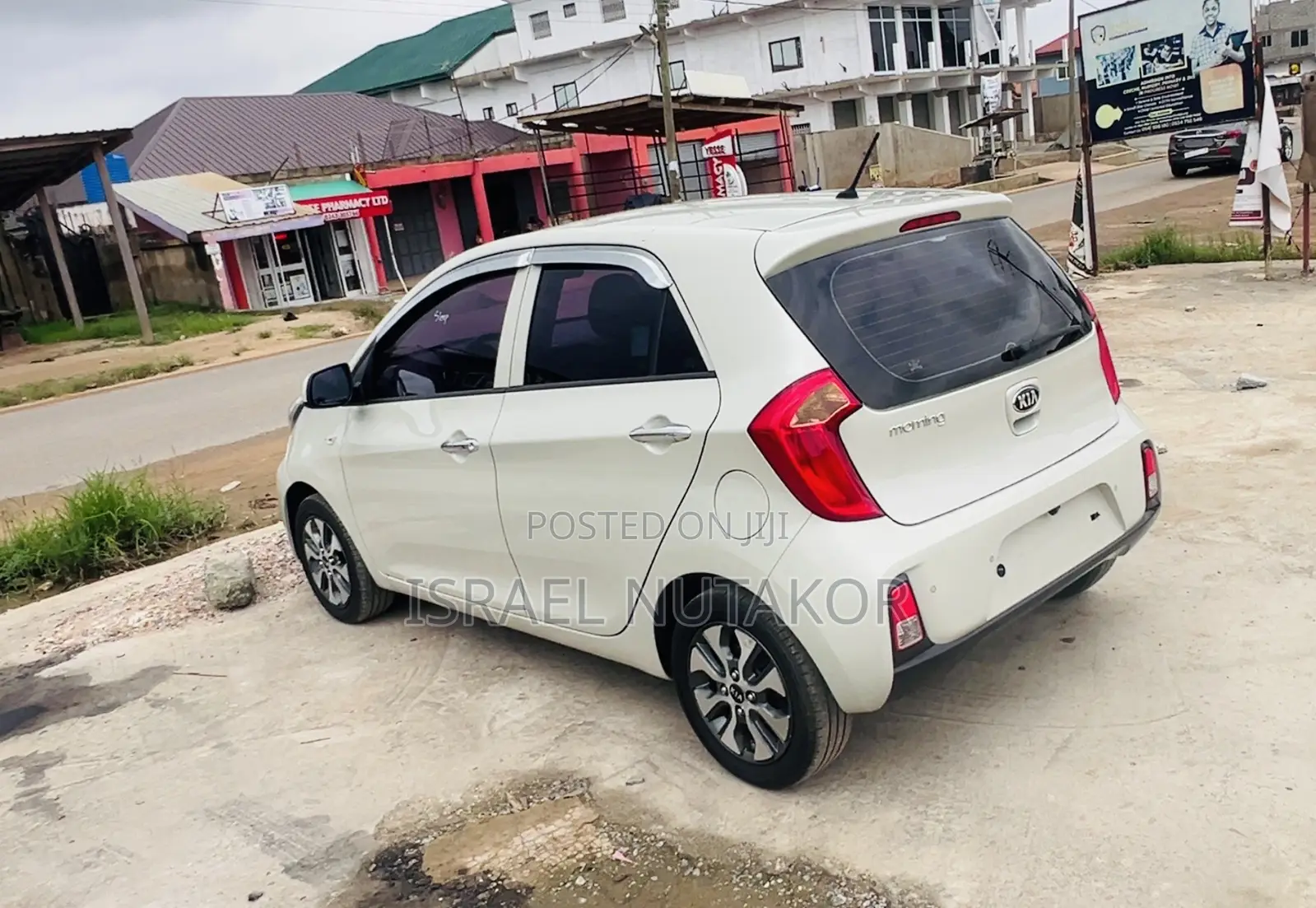 Kia Morning 2017