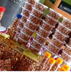 Nigerian Dishes in Accra Ghana