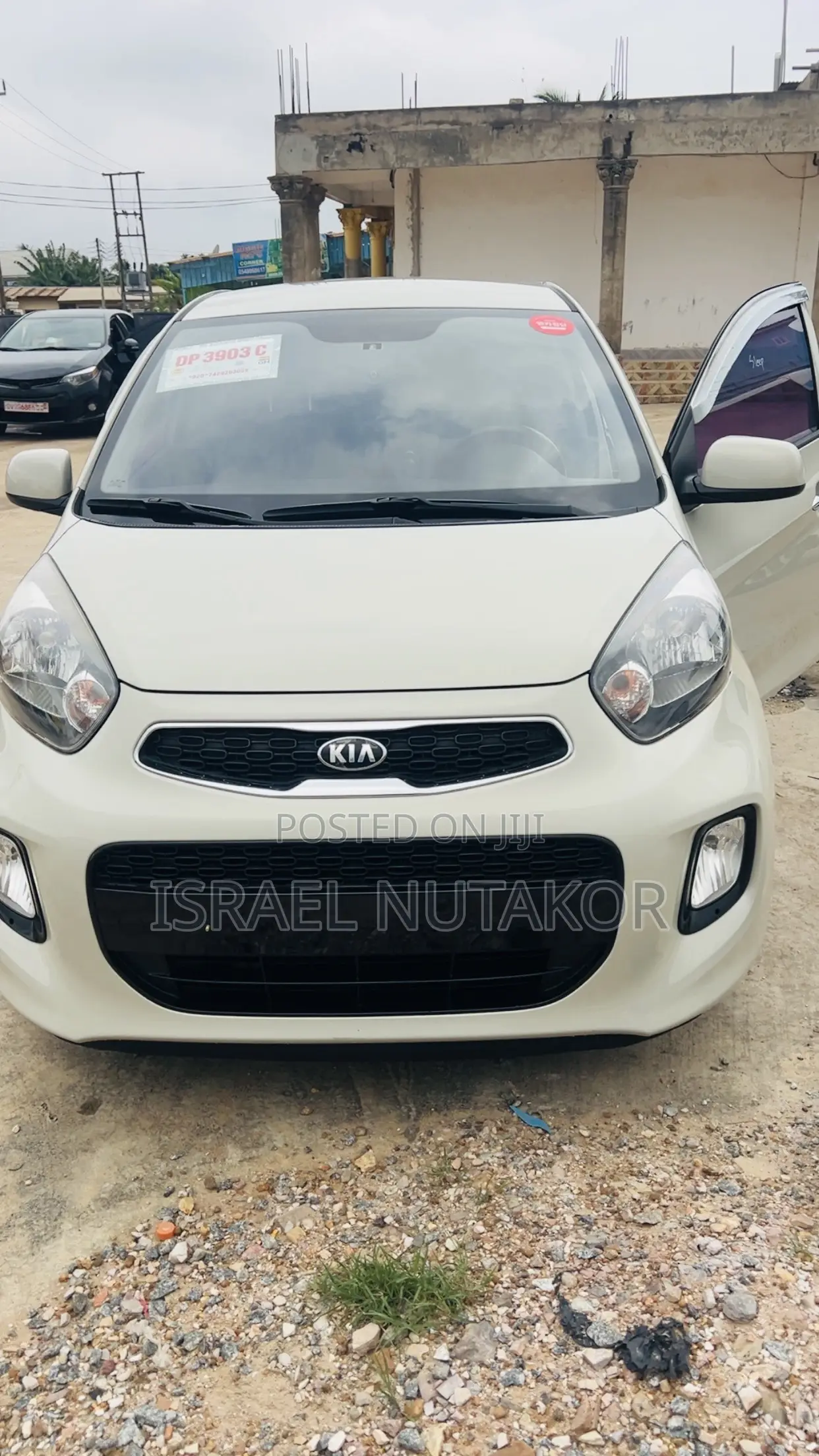 Kia Morning 2017