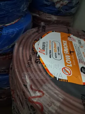 Nexans Kabel Metal 10mm Coil