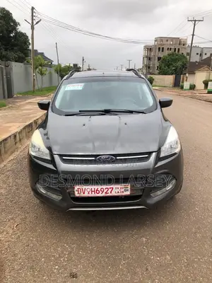 Ford Escape SE 4x4 2016 Gray