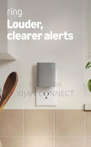 Ring Doorbell Plus With Ring Chime – Smart Security Bundle