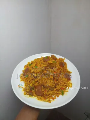 All Kind Of Meals Are Available, Noodles, Pasta, Breakfast And More