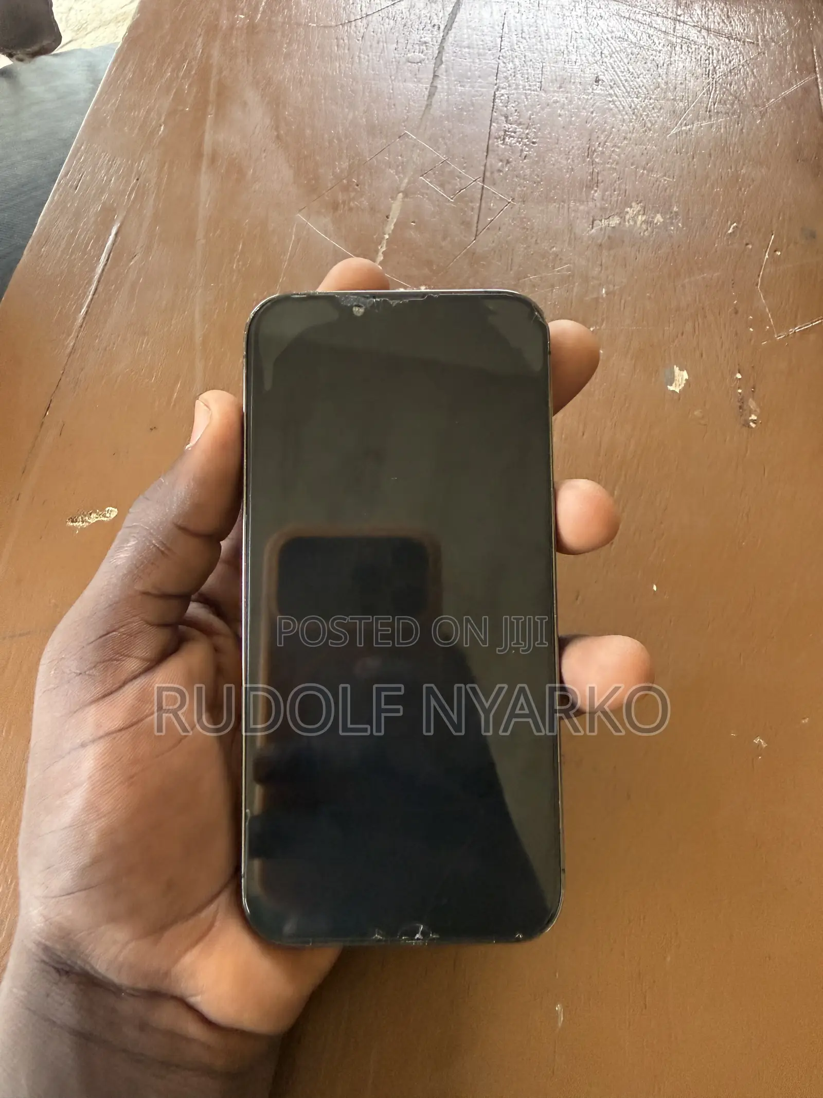 Apple iPhone 13 Pro 256 GB Gray