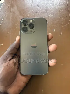 Apple iPhone 13 Pro 256 GB Gray