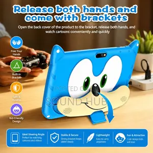 New Tablet 64 GB Blue