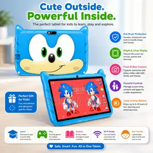 New Tablet 64 GB Blue