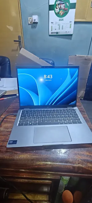 New Laptop Dell Latitude 7450 32GB Intel Core Ultra 7 SSD 512GB