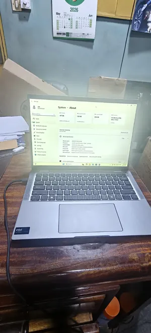New Laptop Dell Latitude 7450 32GB Intel Core Ultra 7 SSD 512GB